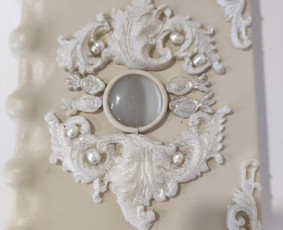 Odininkė Šiauliuose / Darija Vaičiuvienė / Darbų pavyzdys ID 2672405