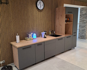 Smulkūs santechnikos darbai - Naujų ir senų baldų išrinkimas surinkimas - 1