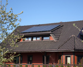 Saulės elektrinės, šilumos siurbliai, alternatyvi energetika / UAB SAULĖS FAKTORIUS / Darbų pavyzdys ID 2672875