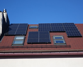 Saulės elektrinės, šilumos siurbliai, alternatyvi energetika / UAB SAULĖS FAKTORIUS / Darbų pavyzdys ID 2672881