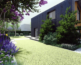 Kraštovaizdžio projektai. Konsultacijos. - Aplinkos tvarkymas, apželdinimas - 3 Aplinkos tvarkymas, apželdinimas - Kraštovaizdžio projektai. Konsultacijos. - 3