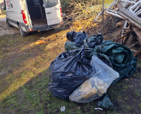 Šiukšlių, Senų Baldų Išvežimas dirbame geriausiom kainomis ! / Giedrius jomantas / Darbų pavyzdys ID 2673473