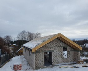 Individualių namų statyba, statybos darbų vadovas / Zbignev Sinkevič / Darbų pavyzdys ID 2673683