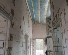 Individualių namų statyba, statybos darbų vadovas / Zbignev Sinkevič / Darbų pavyzdys ID 2673691