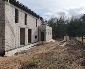 Individualių namų statyba, statybos darbų vadovas / Zbignev Sinkevič / Darbų pavyzdys ID 2673709