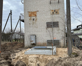 Elektros darbai/ įvadai / įžeminimas / rangovo aktas per 1d. / G-ELECTRIC / Darbų pavyzdys ID 2673871