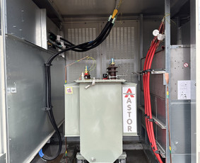 Elektros darbai/ įvadai / įžeminimas / rangovo aktas per 1d. / G-ELECTRIC / Darbų pavyzdys ID 2673875