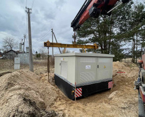 Elektros darbai/ įvadai / įžeminimas / rangovo aktas per 1d. / G-ELECTRIC / Darbų pavyzdys ID 2673877