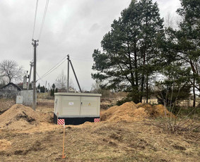 Elektros darbai/ įvadai / įžeminimas / rangovo aktas per 1d. / G-ELECTRIC / Darbų pavyzdys ID 2673879