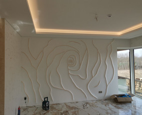 LED juostos montavimas - Elektrikas Vilnius, Elektros darbai, Elektros instaliacija. - 4