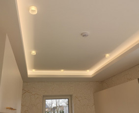 LED juostos montavimas - Elektrikas Vilnius, Elektros darbai, Elektros instaliacija. - 3