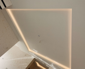 LED juostos montavimas - Elektrikas Vilnius, Elektros darbai, Elektros instaliacija. - 2