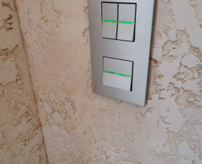Elektrikas Vilnius, Elektros darbai, Elektros instaliacija. / Igoris / Darbų pavyzdys ID 2674383