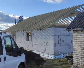 Namų statyba, renovacija, remontas - Statybos darbai - 2 Statybos darbai - Namų statyba, renovacija, remontas - 2