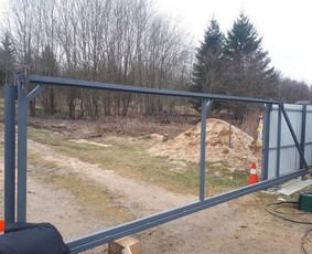 Suvirintojai, suvirinimo darbai, / MB Pintas vamzdis / Darbų pavyzdys ID 2674557