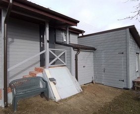 Stogo dengimas, medinių namų renovacija, terasų įrengimas - Stogdengiai, stogo darbai - 2 Stogdengiai, stogo darbai - Stogo dengimas, medinių namų renovacija, terasų įrengimas - 2