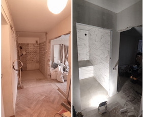 Plyteliu klijavimas. Įvairių dydžių. / Evaldas Sadauskas / Darbų pavyzdys ID 2674619