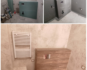 Plyteliu klijavimas. Įvairių dydžių. / Evaldas Sadauskas / Darbų pavyzdys ID 2674629