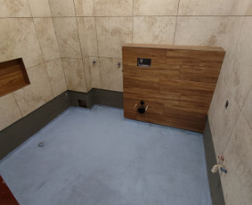Plyteliu klijavimas. Įvairių dydžių. / Evaldas Sadauskas / Darbų pavyzdys ID 2674723