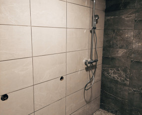 Plyteliu klijavimas. Įvairių dydžių. / Evaldas Sadauskas / Darbų pavyzdys ID 2674757