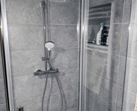 Plyteliu klijavimas. Įvairių dydžių. / Evaldas Sadauskas / Darbų pavyzdys ID 2674763