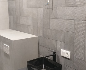 Didėlio fotmato plyteliu klijavimas,kiti vidaus apdailos dar / Andrej Malmygin / Darbų pavyzdys ID 2674793