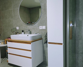 Vonios remontas - Plyteliu klijavimas. įvairių dydžių. - 2