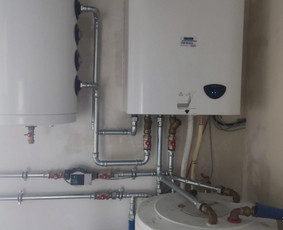 Elektros, automatikos ir santechnikos darbai. / Elektos darbai / Darbų pavyzdys ID 2674907