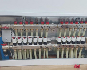 Elektros, automatikos ir santechnikos darbai. / Elektos darbai / Darbų pavyzdys ID 2674911