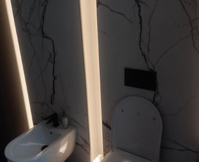 Elektros, automatikos ir santechnikos darbai. / Elektos darbai / Darbų pavyzdys ID 2674913
