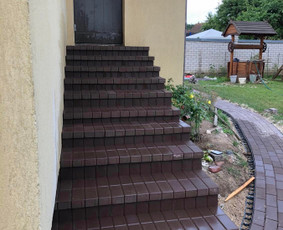 Trinkelių klojimas, bobcat nuoma / Lukas B. / Darbų pavyzdys ID 2675429