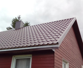 Visi stogų keitimo/ įrengimo darbai geriausiomis kainomis / Šarūnas Mikalauskas / Darbų pavyzdys ID 477181