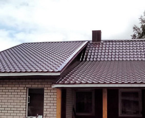 Visi stogų keitimo/ įrengimo darbai geriausiomis kainomis / Šarūnas Mikalauskas / Darbų pavyzdys ID 477185