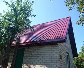 Visi stogų keitimo/ įrengimo darbai geriausiomis kainomis / Šarūnas Mikalauskas / Darbų pavyzdys ID 477215