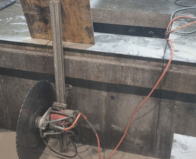 Skylių gręžimas, angų pjovimas - Skylių gręžimas, betono, gelžbetonio, pjovimas. - 4