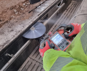 Skylių gręžimas, angų pjovimas - Skylių gręžimas, betono, gelžbetonio, pjovimas. - 3