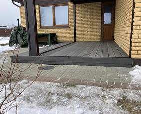 Terasos, Stoginės, Sandėliukai / Rapolas Frolovas / Darbų pavyzdys ID 2676711