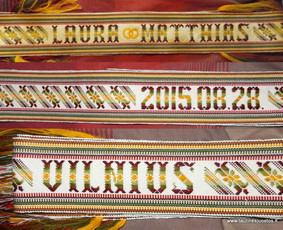 Austos tautinės juostos ir aksesuarai / Tautinesjuostos.lt / Darbų pavyzdys ID 477275