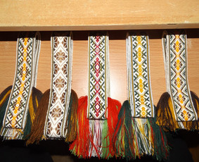 Austos tautinės juostos ir aksesuarai / Tautinesjuostos.lt / Darbų pavyzdys ID 477285