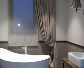 Užuolaidų ,romanečių siuvimas, karnizinių sistemų montavimas / Gita Petravičienė / Darbų pavyzdys ID 477307