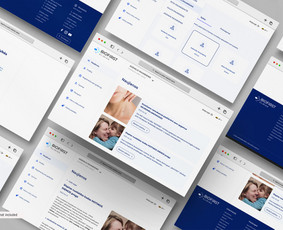 Svetainių dizainas (web design) - Ui/ux/branding/grafikos/pakuočių dizaino sprendimai - 3