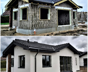 Fasadų šiltinimas ir apdaila. Klaipėda. / Saulius Fasadai / Darbų pavyzdys ID 2677525