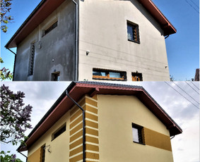 Pastatų šiltinimas ir apdaila. Klaipėda / Saulius Fasadai / Darbų pavyzdys ID 2677541
