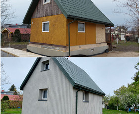 Pastatų šiltinimas ir apdaila. Klaipėda / Saulius Fasadai / Darbų pavyzdys ID 2677553