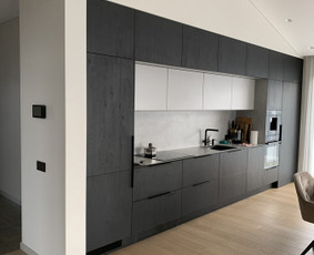 Staliaus darbai, Terasų įrengimas, Grindys, Grindjuostės / “TD construction “ MB / Darbų pavyzdys ID 2677571