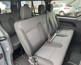 Keleivinių ir bortinių mikroautobusų nuoma / Blackbus / Darbų pavyzdys ID 2677589