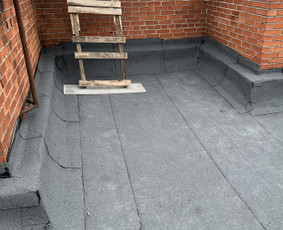 Kokybiškas šlaitinių ir plokščių stogų dengimas! / MB Midausta / Darbų pavyzdys ID 2677613