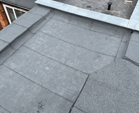 Kokybiškas šlaitinių ir plokščių stogų dengimas! / MB Midausta / Darbų pavyzdys ID 2677619