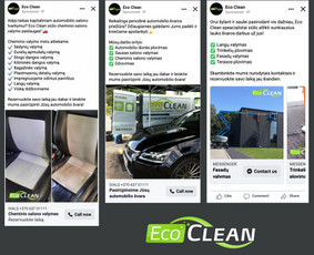 Tiktok Ads, Facebook/instagram Ads, Google Ads - Facebook reklama - 4 Facebook reklama - Tiktok Ads, Facebook/instagram Ads, Google Ads - 4