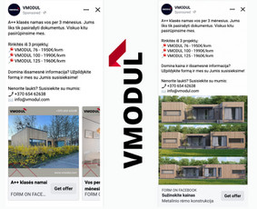 Tiktok Ads, Facebook/instagram Ads, Google Ads - Facebook reklama - 3 Facebook reklama - Tiktok Ads, Facebook/instagram Ads, Google Ads - 3